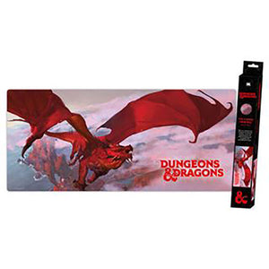 Dungeons & Dragons - Dragon XXL Gaming Mat