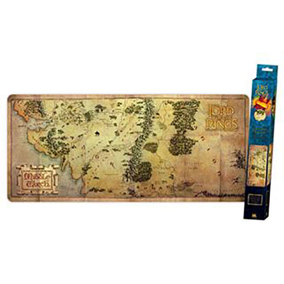 Lord of the Rings - Map XXL Gaming Mat