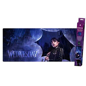 Wednesday - Downpour XXL Gaming Mat