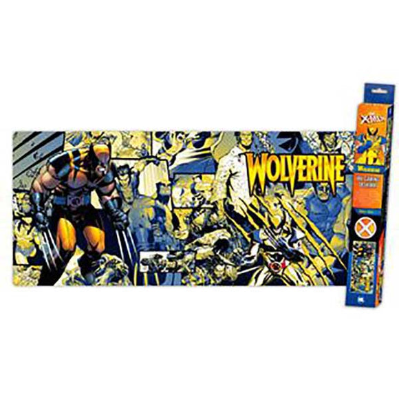 Marvel Comics - Wolverine X Men XXL Gaming Mat