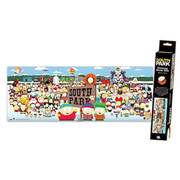 South Park - Characters XXL Gaming Mat