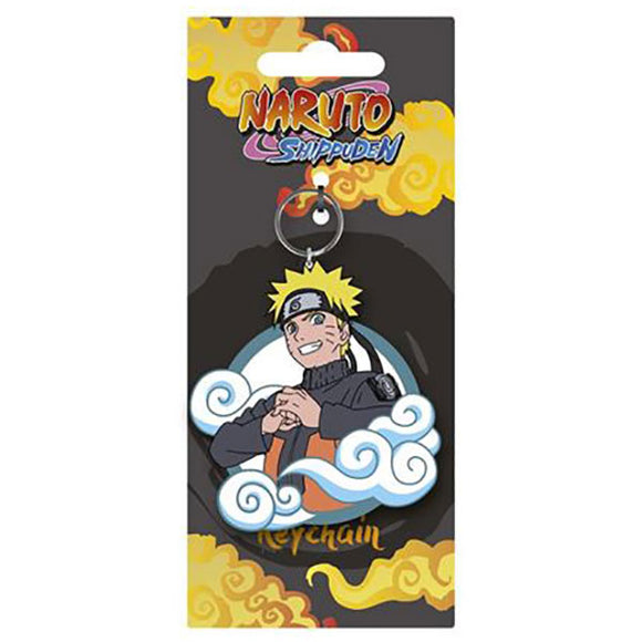 Naruto: Shippuden - Naruto PVC Keychain