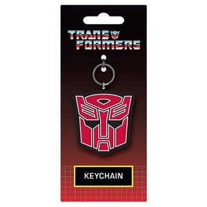 Transformers - Autobot PVC Keychain