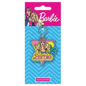 Barbie Retro - Barbie PVC Keychain