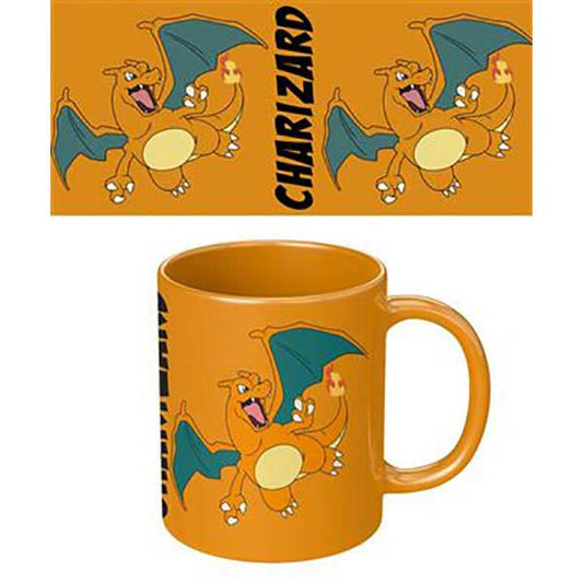 Pokemon - Charizard - Brown Mug