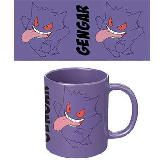 Pokemon - Gengar - Purple Mug