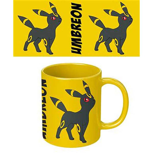 Pokemon - Umbreon - Yellow Mug