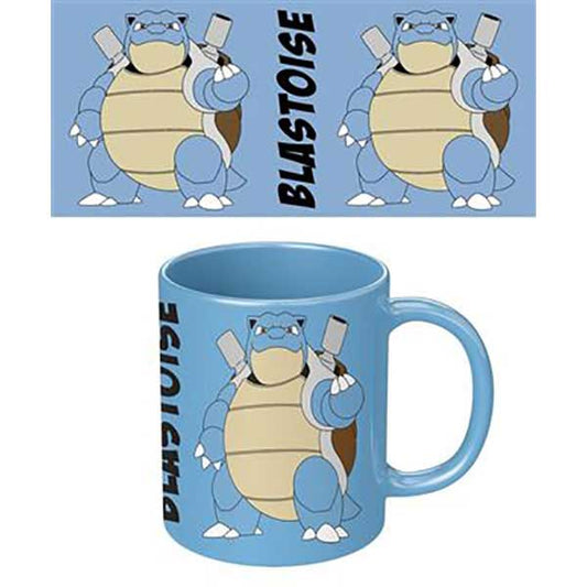 Pokemon - Blastoise - Blue Mug
