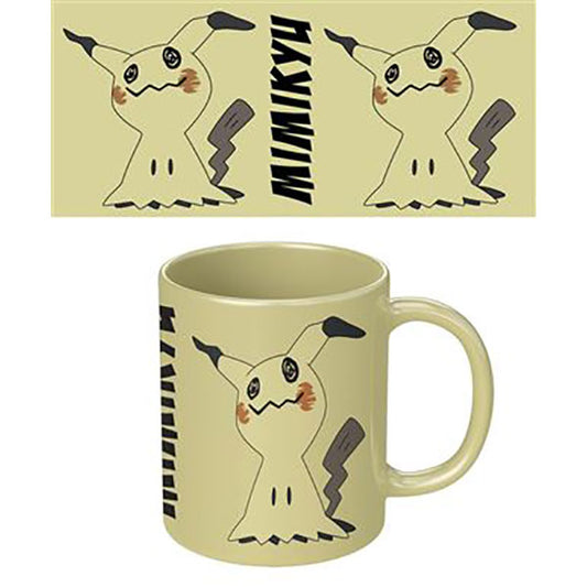 Pokemon - Mimikyu - Beige Mug
