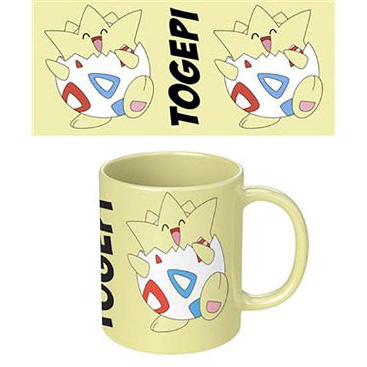 Pokemon - Togepi - Yellow Mug