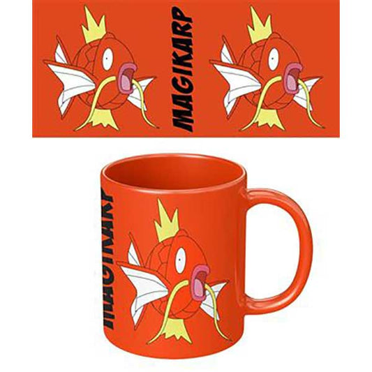 Pokemon - Magikarp - Red Mug