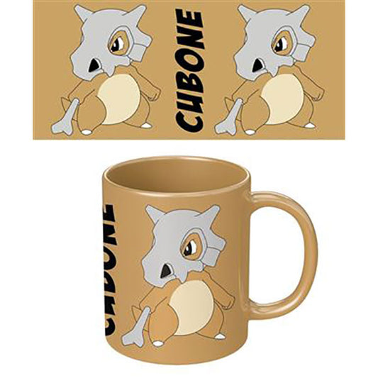Pokemon - Cubone - Brown Mug
