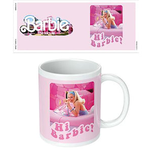 Barbie Movie - Hi Barbie Mug