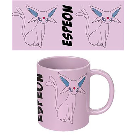 Pokemon - Espeon - Pink Mug