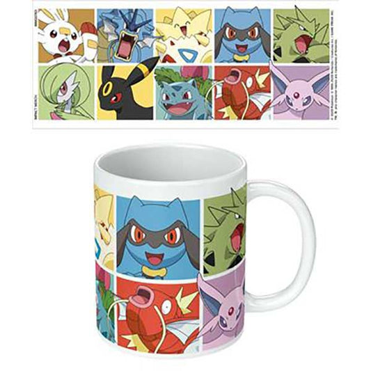 Pokemon - Kanto Grid 1 Mug