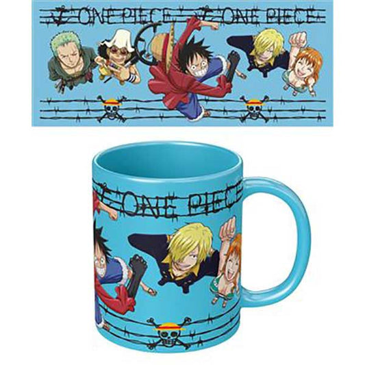 One Piece - Characters Mug