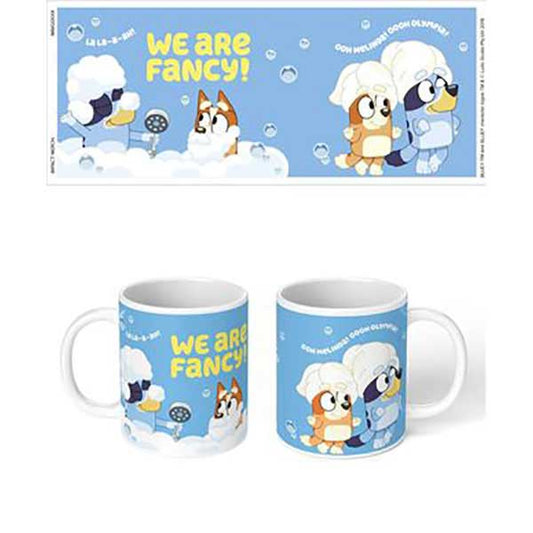 Bluey - We Are Fancy Mug