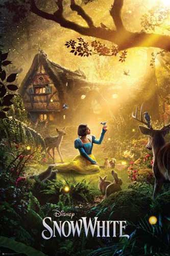 Snow White - One Sheet Poster