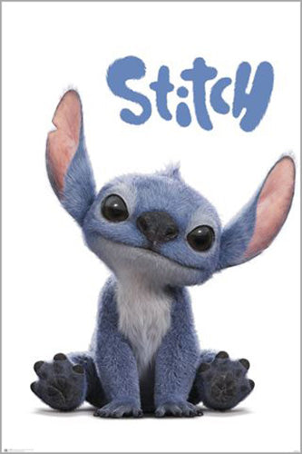 Lilo & Stitch - Live Action Movie Poster