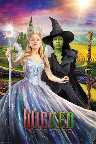 Wicked 2 - Road to Oz Poster