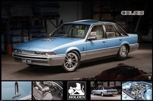 Holden - VL Calais Poster