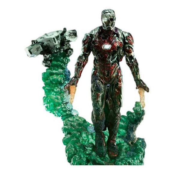 Spider-Man: Far From Home - Iron Man Illusion 1:10 Scale Statue