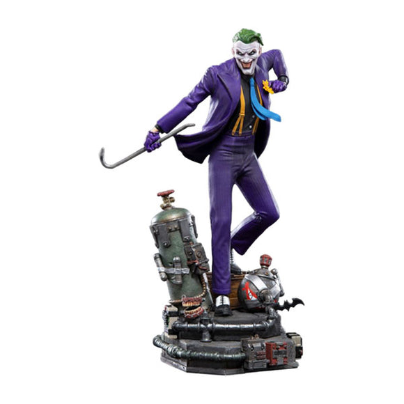 DC Comics - Joker 1:10 Scale Statue