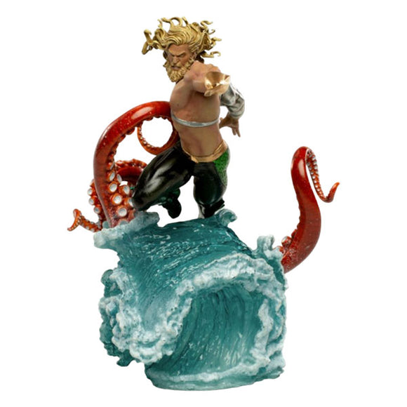 DC Comics - Aquaman Deluxe 1:10 Scale Statue