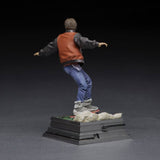 Back to the Future: Part 2 - Marty on Hoverboard 1:10 Scale Statue