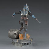 Star Wars: The Mandalorian - Bo-Katan 1:10 Scale Statue