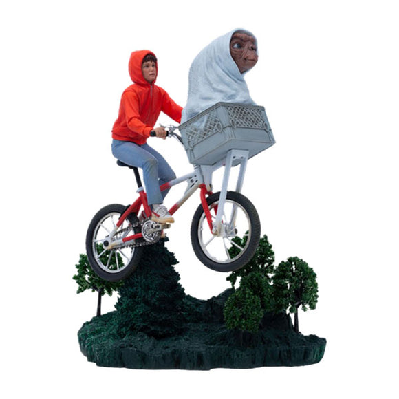 E.T. the Extra-Terrestrial - E.T. & Elliot 1:10 Scale Statue