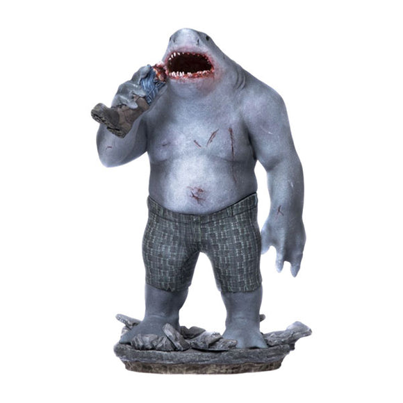 The Suicide Squad - King Shark 1:10 Scale Statue