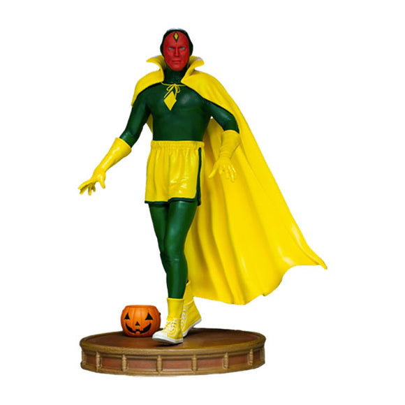 WandaVision - Vision (Halloween) 1:10 Scale Statue