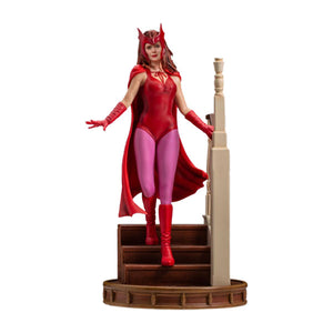 WandaVision - Wanda (Halloween) 1:10 Scale Statue