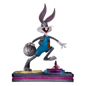 Space Jam 2: A New Legacy - Bugs Bunny 1:10 Scale Statue