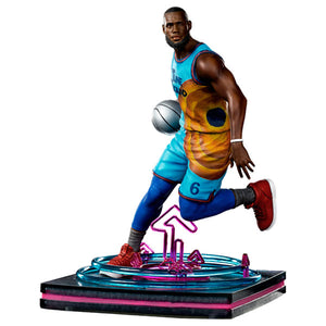 Space Jam 2: A New Legacy - Lebron James 1:10 Scale Statue