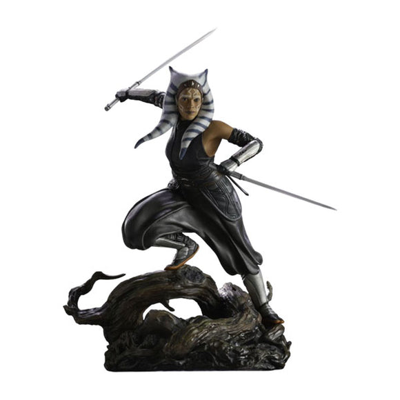 Star Wars - Ahsoka Tano 1:10 Scale Statue