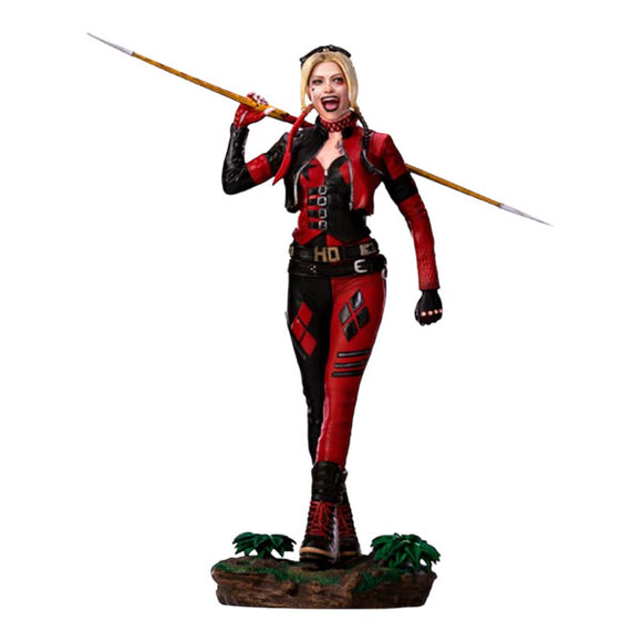 The Suicide Squad - Harley Quinn 1:10 Scale Statue