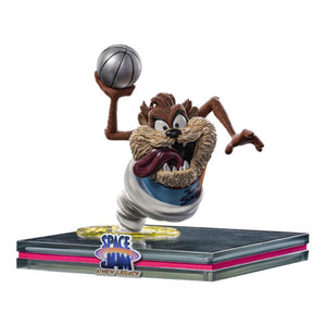 Space Jam 2: A New Legacy - Taz 1:10 Scale Statue