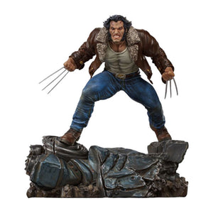 Marvel Comics - Logan 1:10 Scale Statue