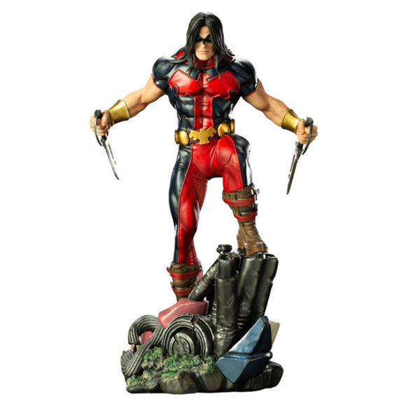 Marvel Comics - Warpath 1:10 Scale Statue