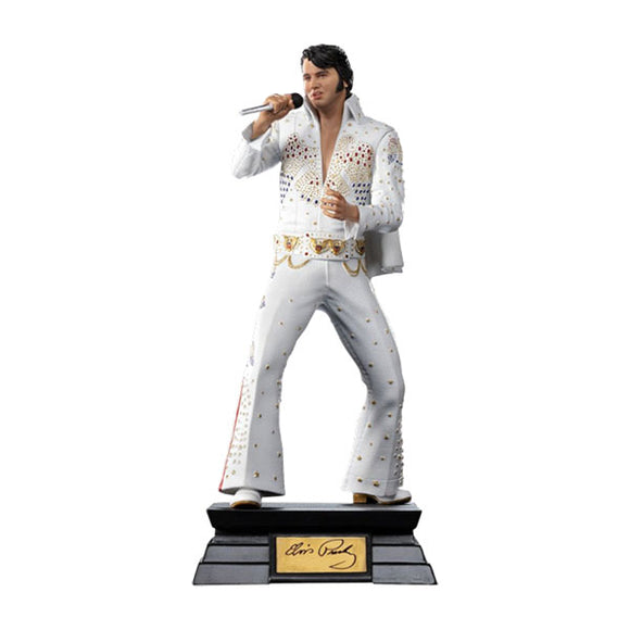 Elvis Presley - 1973 Aloha Eagle 1:10 Scale Statue