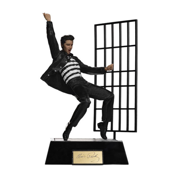 Elvis Presley - Jailhouse Rock 1:10 Scale Statue