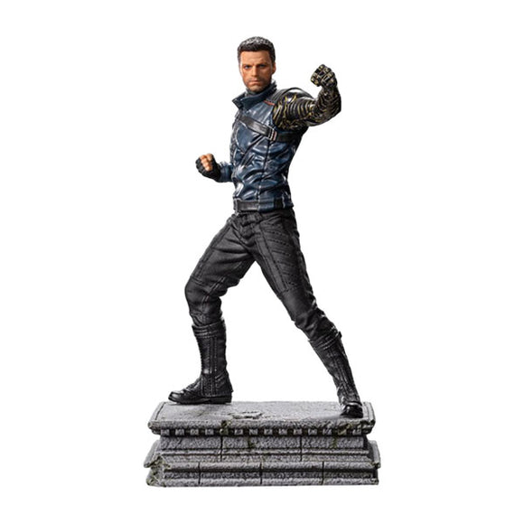 The Falcon and the Winter Soldier - Bucky Barnes 1:10 Scale Statue