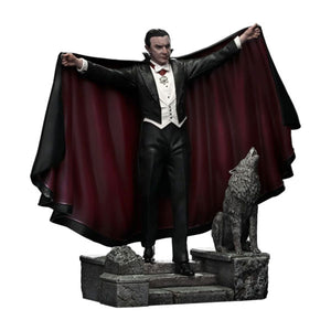 Dracula - Bela Lugosi Deluxe 1:10 Scale Statue