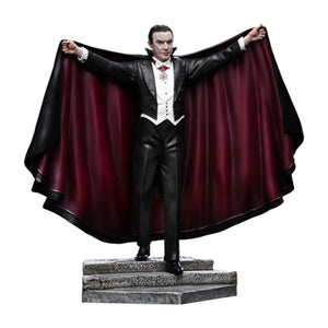 Dracula - Bela Lugosi 1:10 Scale Statue