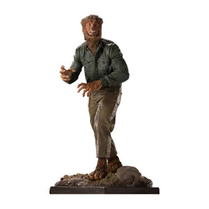 Universal Monsters - Wolf Man 1:10 Scale Statue