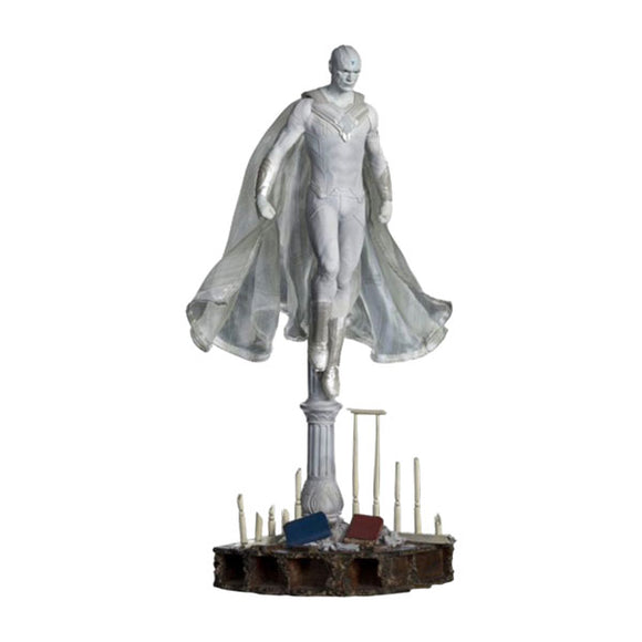 WandaVision - White Vision 1:10 Scale Statue