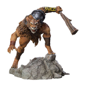 Thundercats - Jackalman 1:10 Scale Statue