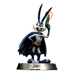 Space Jam 2: A New Legacy - Bugs Bunny Batman 1:10 Scale Statue